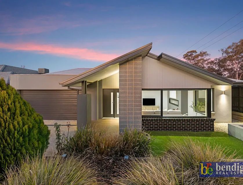 1 Swanson Boulevard, Strathfieldsaye, VIC 3551, 4房, 2浴, 独立屋