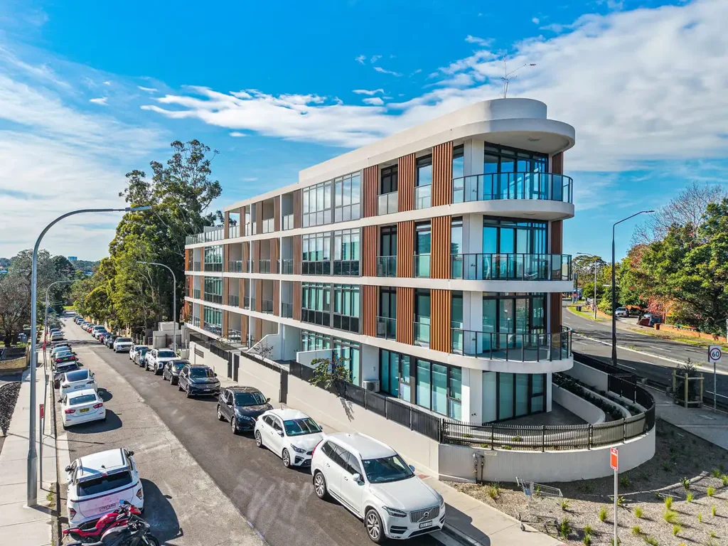 1 Bed | 1 Bath | 1 Car | Courtyard