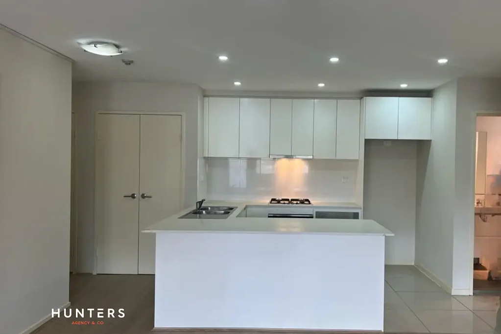Ground Floor Entry with Private Garage!