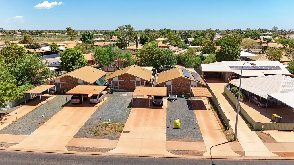South Hedland 1 Slaapkamer The Dream Easy-care Lifestyle
