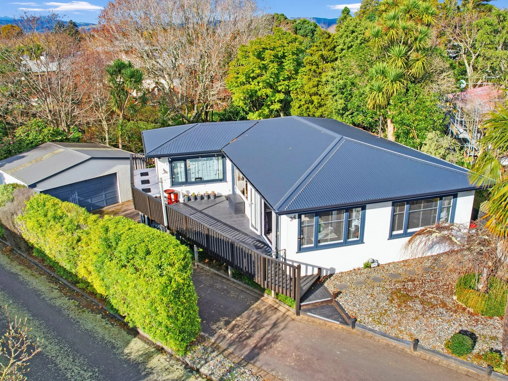 Hokowhitu 5Moenga Hokowhitu Five Bedroom Upgraded Home