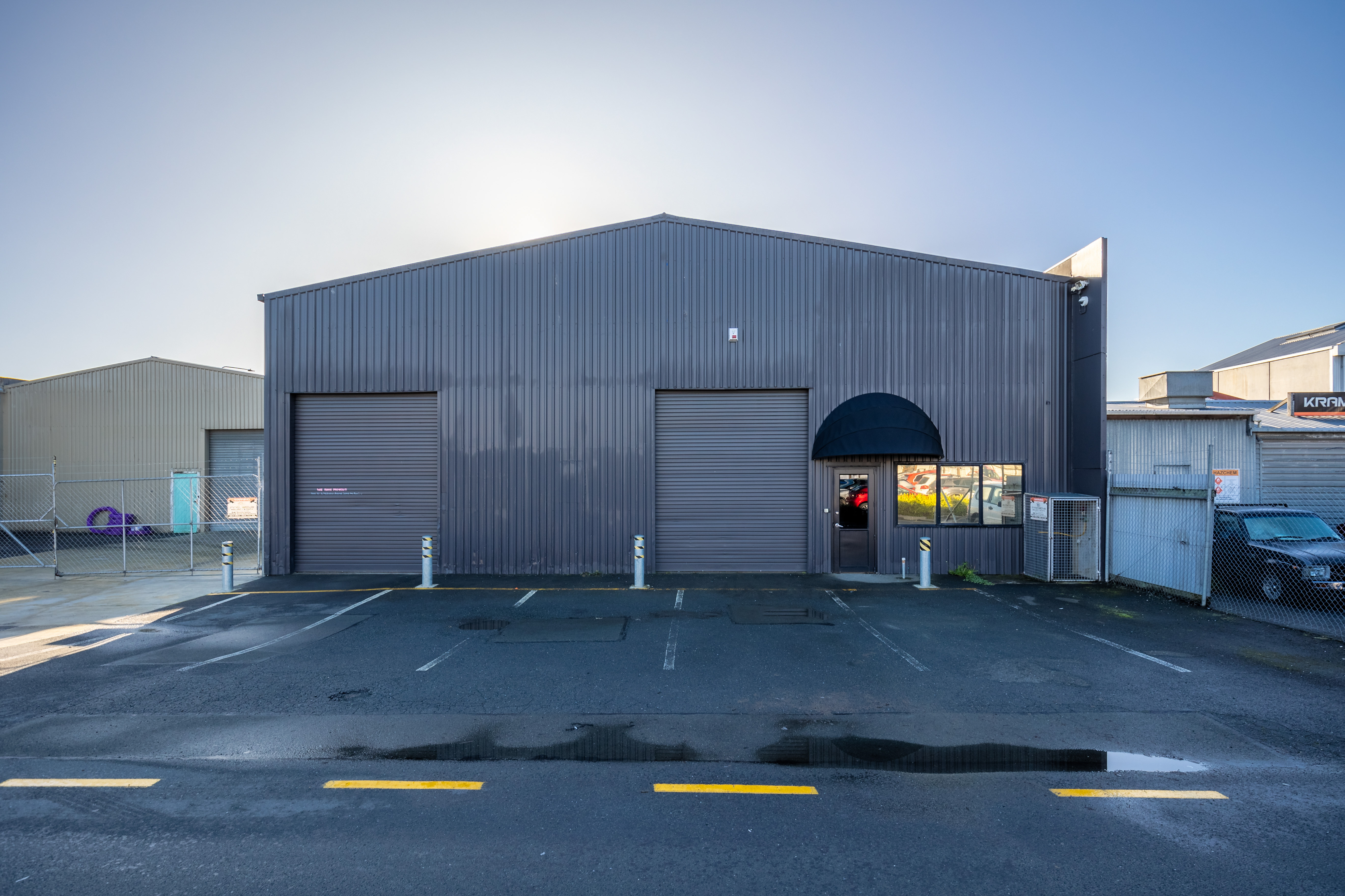 23 Mcglashen Avenue, Richmond, Tasman, 0 Bedrooms, 0 Bathrooms, Industrial Premises