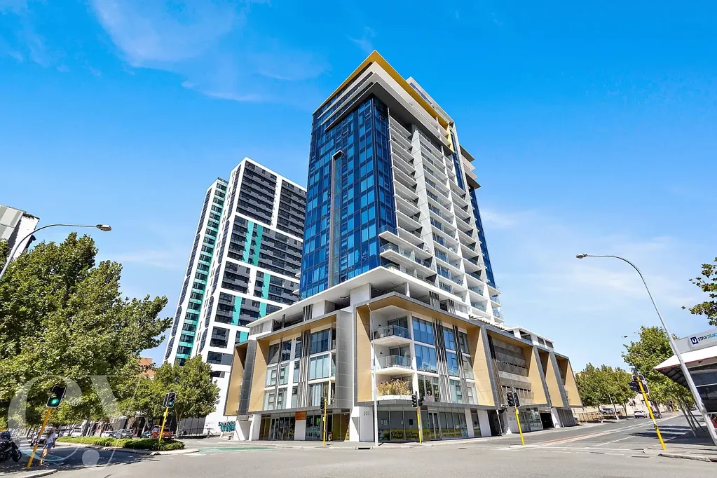 1307/105 Stirling Street, Perth, WA 6000