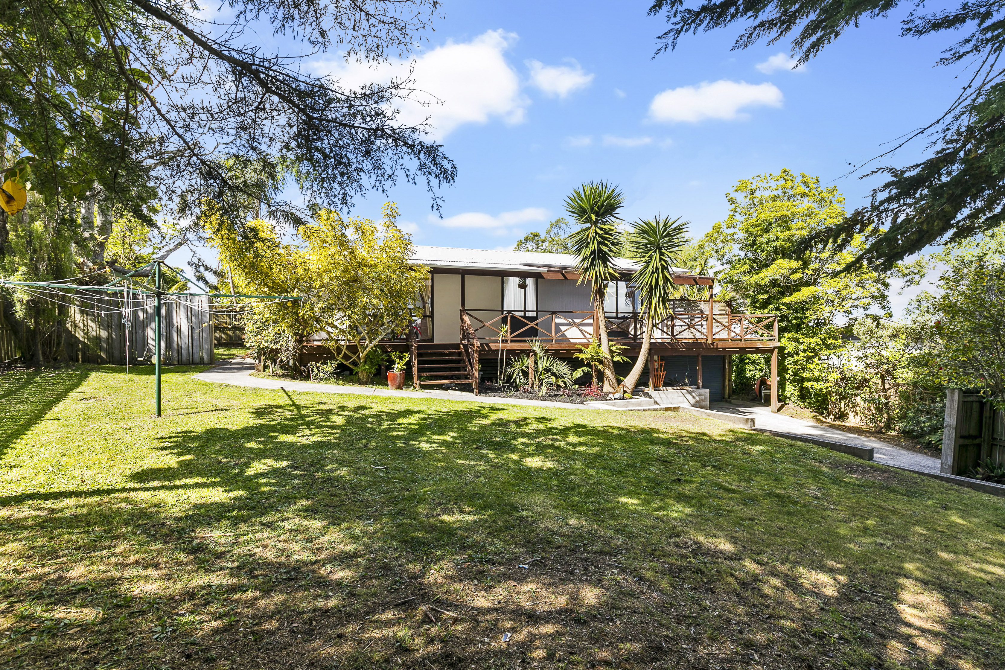 7 Cyril Crescent, West Harbour, Auckland - Waitakere, 3 Schlafzimmer, 1 Badezimmer