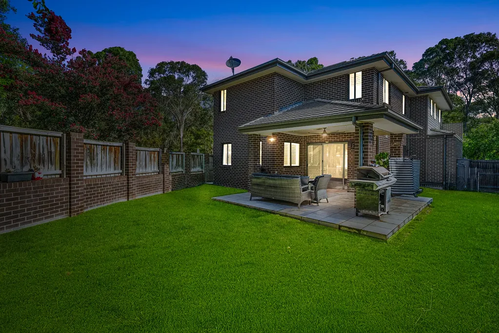 Kellyville 4Habitaciones Modern Serene Living
