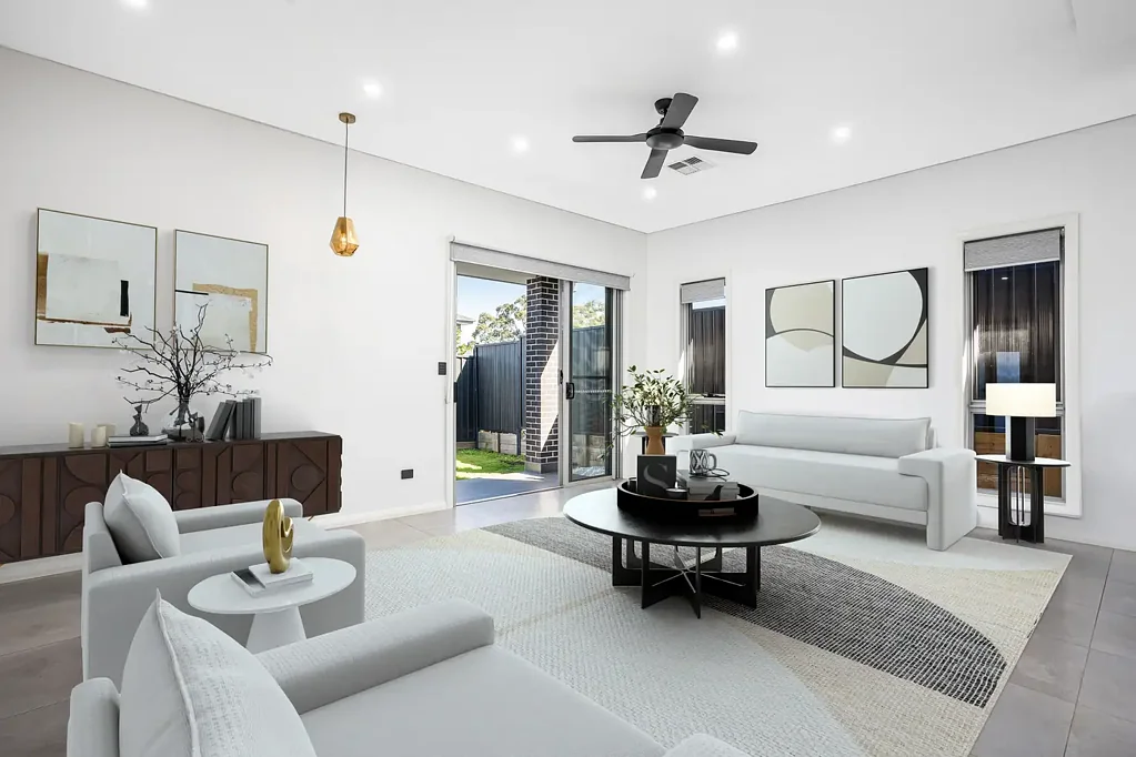 Box Hill 4Moenga North Aspect Home with 2 Ensuite Provision..!