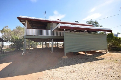 45 EAGLE STREET, Longreach, QLD 4730, 4 Bedrooms, 2 Bathrooms, House