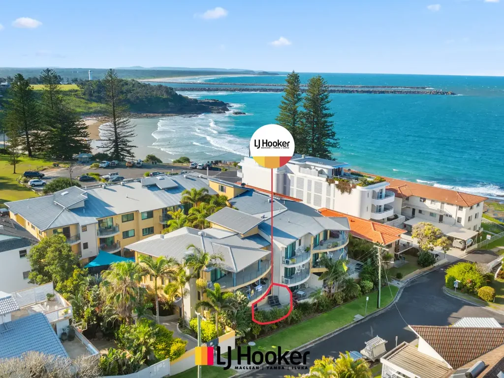 10/4 Queen Street, Yamba, NSW 2464