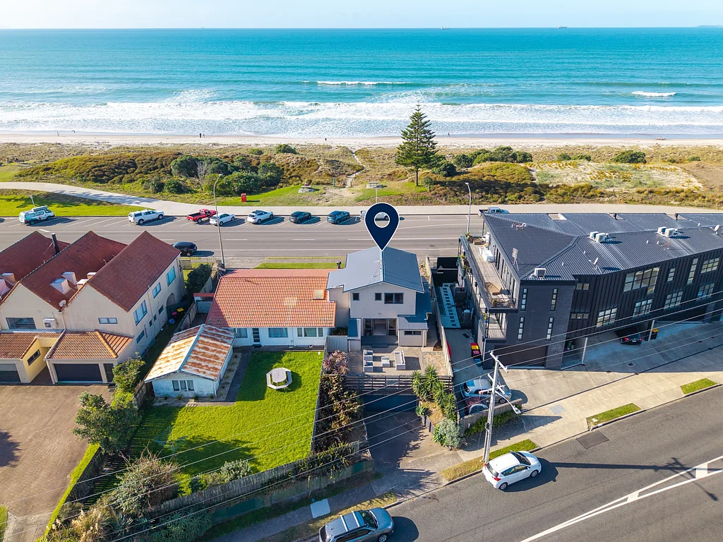 Mount Maunganui 2chambre Entry level on millionaires row