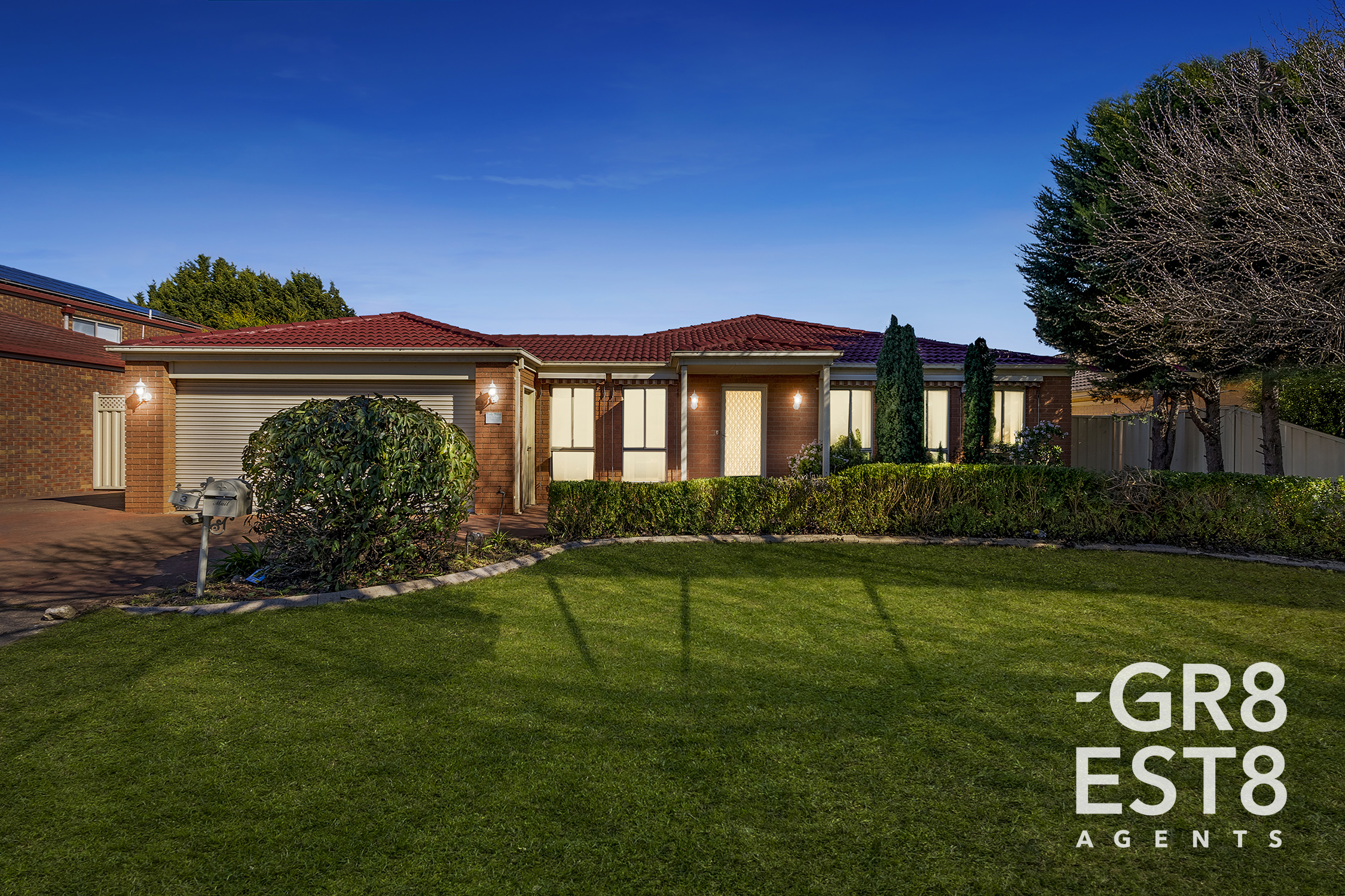 3 SCARBOROUGH DR, NARRE WARREN SOUTH VIC 3805, 0房, 0浴, House