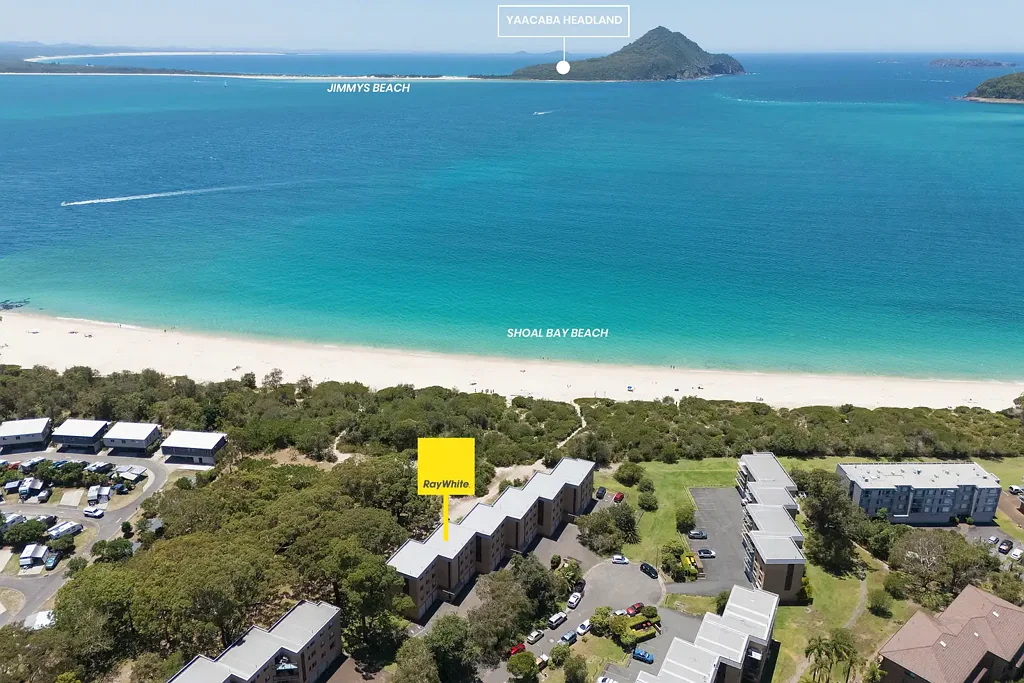 Nelson Bay 2chambre Paradise Unit