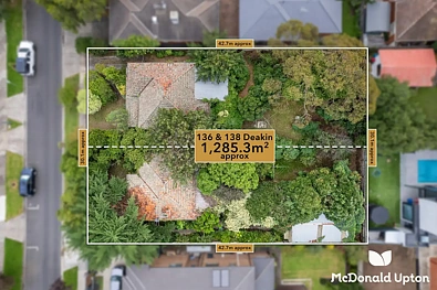 136 Deakin Street, Essendon, VIC 3040, 2 slaapkamers, 1 badkamers, House