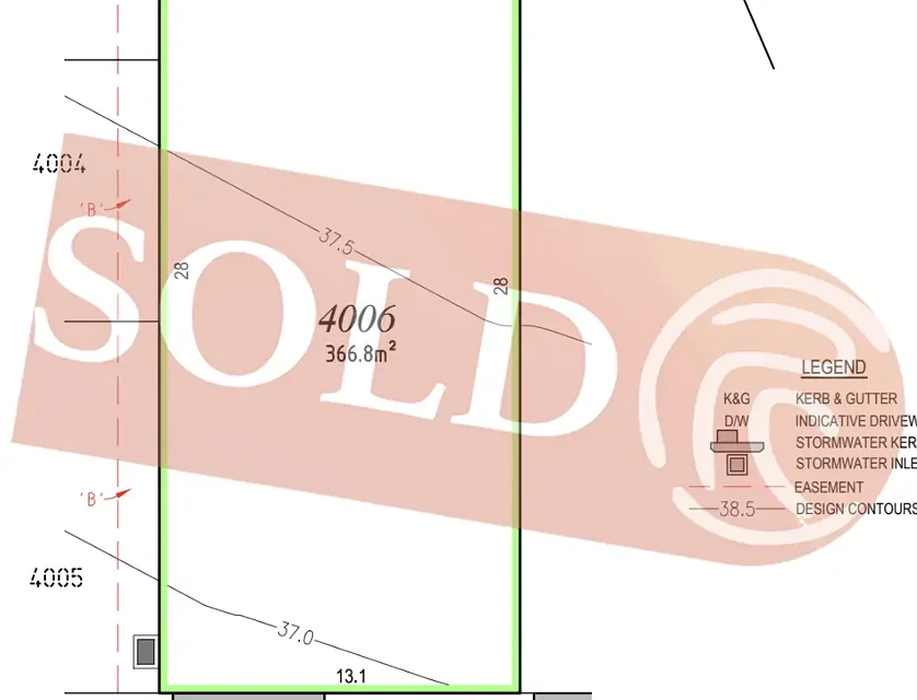 Lot 4006/259 Riverstone Road, Rouse Hill, The Hills, 0 ਕਮਰੇ, 0 ਬਾਥਰੂਮ, Section