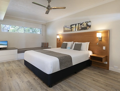 205 W/14 Resort Drive, Whitsunday Apartments, Whitsundays, Mackay, 1 Schlafzimmer, 1 Badezimmer, Apartment