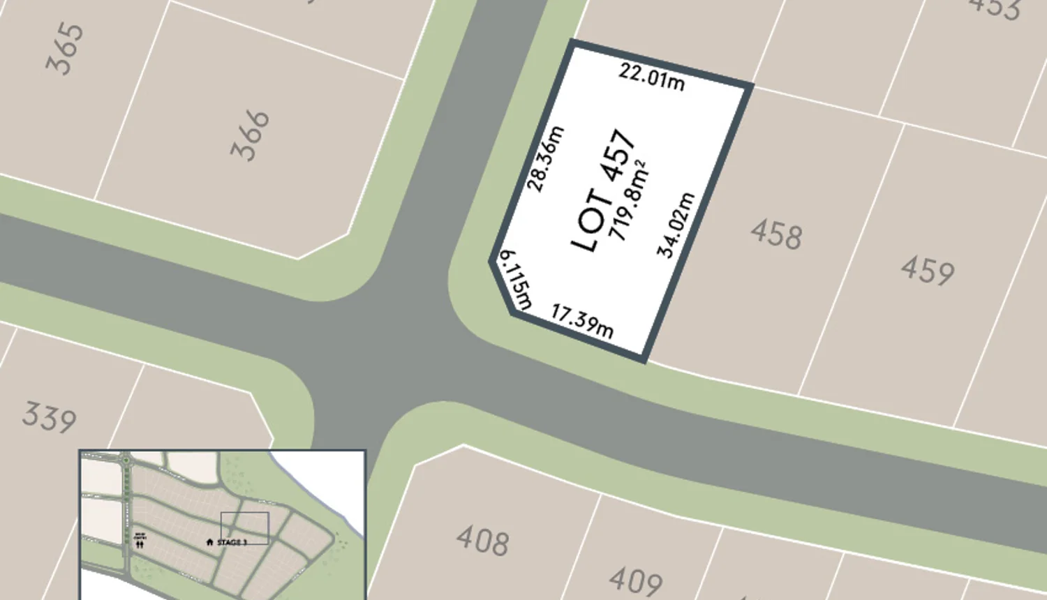 LOT 457/85 Kanangra Drive, Crangan Bay, Central Coast, 0 غرف, 0 حمامات, Section