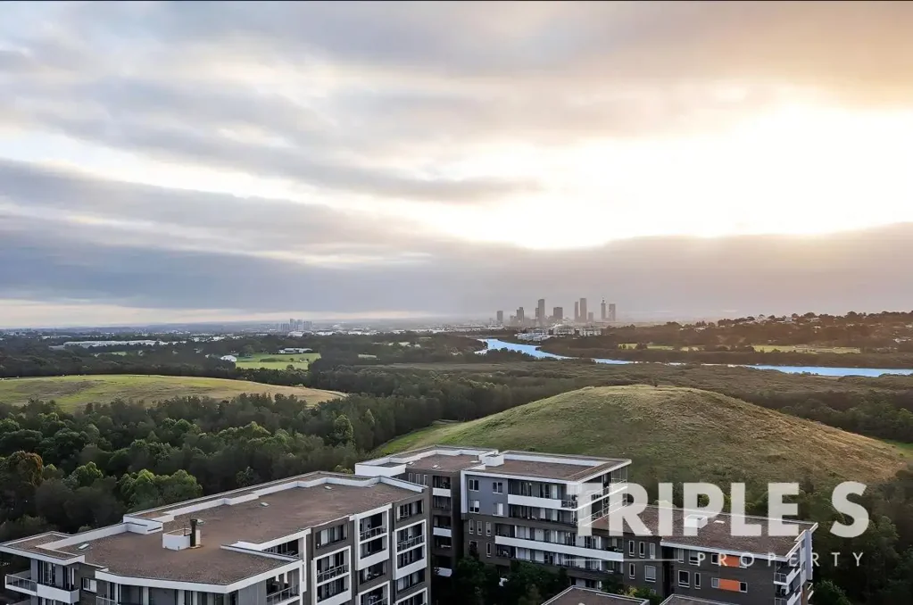 Modern One-Bedroom Apartment with Water Views | Prime Wentworth Point Location