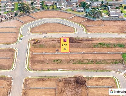LOT 28 233  Oxford Road, Ingleburn, Macarthur Region, 0房, 0浴, Section
