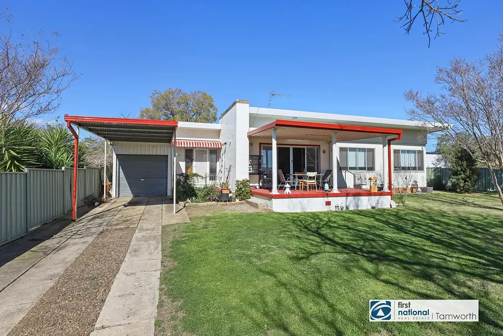 Tamworth 3 Bedroom SOUTH TAMWORTH – Too Good To Miss – Be Quick!