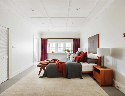 3/43 Macleay Street, Potts Point, Sydney CBD, 3房, 3浴, Apartment