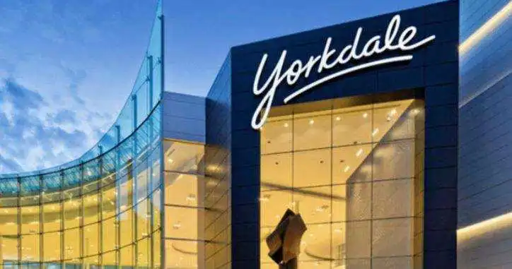 多伦多Yorkdale商场作出重大宣布，以后都不再会出现这个......