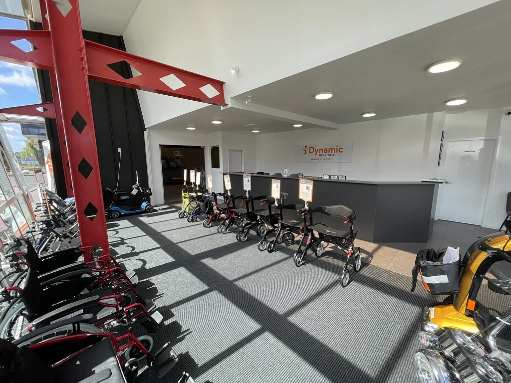 Kerikeri Position, Profile and Parking