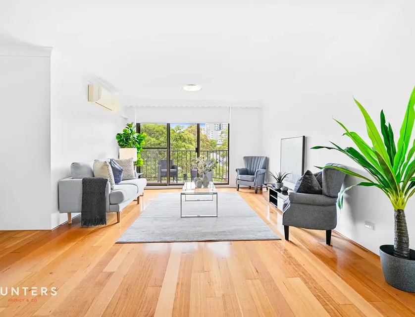 20/101 Wentworth Road, Strathfield, NSW 2135, 2 ਕਮਰੇ, 1 ਬਾਥਰੂਮ, Apartment