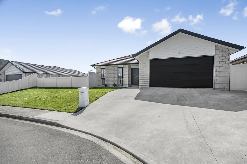 9 Craigie Way, Wainuiomata, Lower Hutt, Wellington