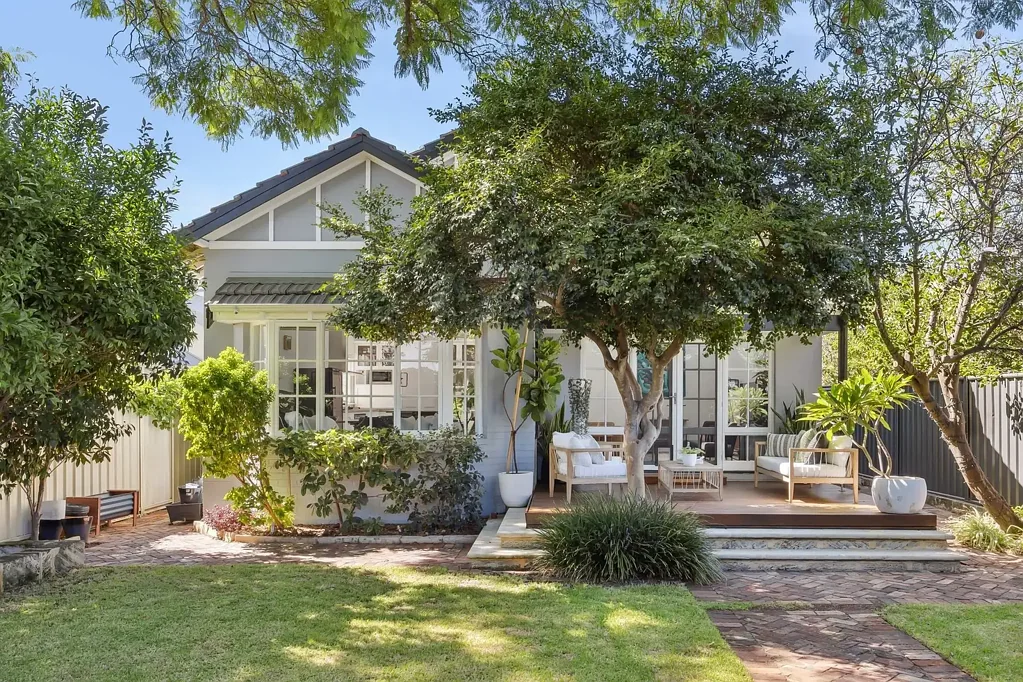 Subiaco 3房  Gloster Street.... need we say more