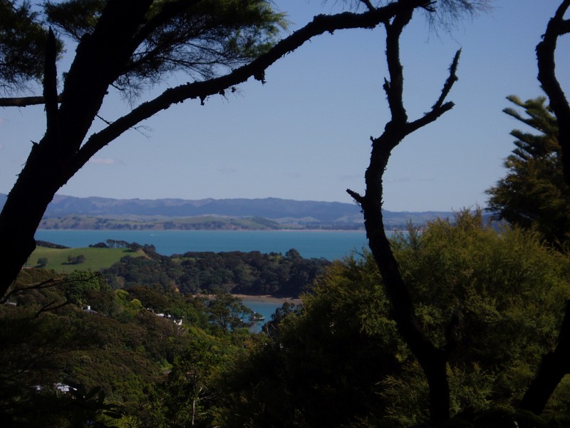 Hauraki Gulf Islands