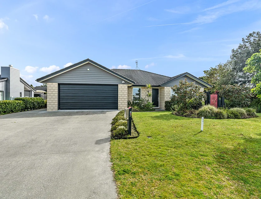 6 Stace Hopper Drive, One Tree Point, Whangarei, 4房, 2浴, 独立屋