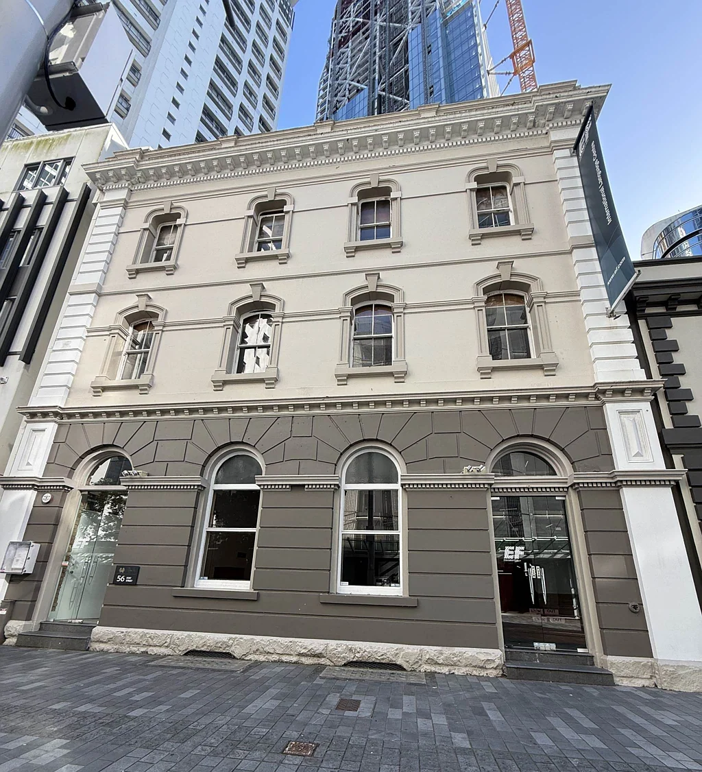 Auckland Central STANDALONE BUILDING IDEAL FOR EDUCATION 