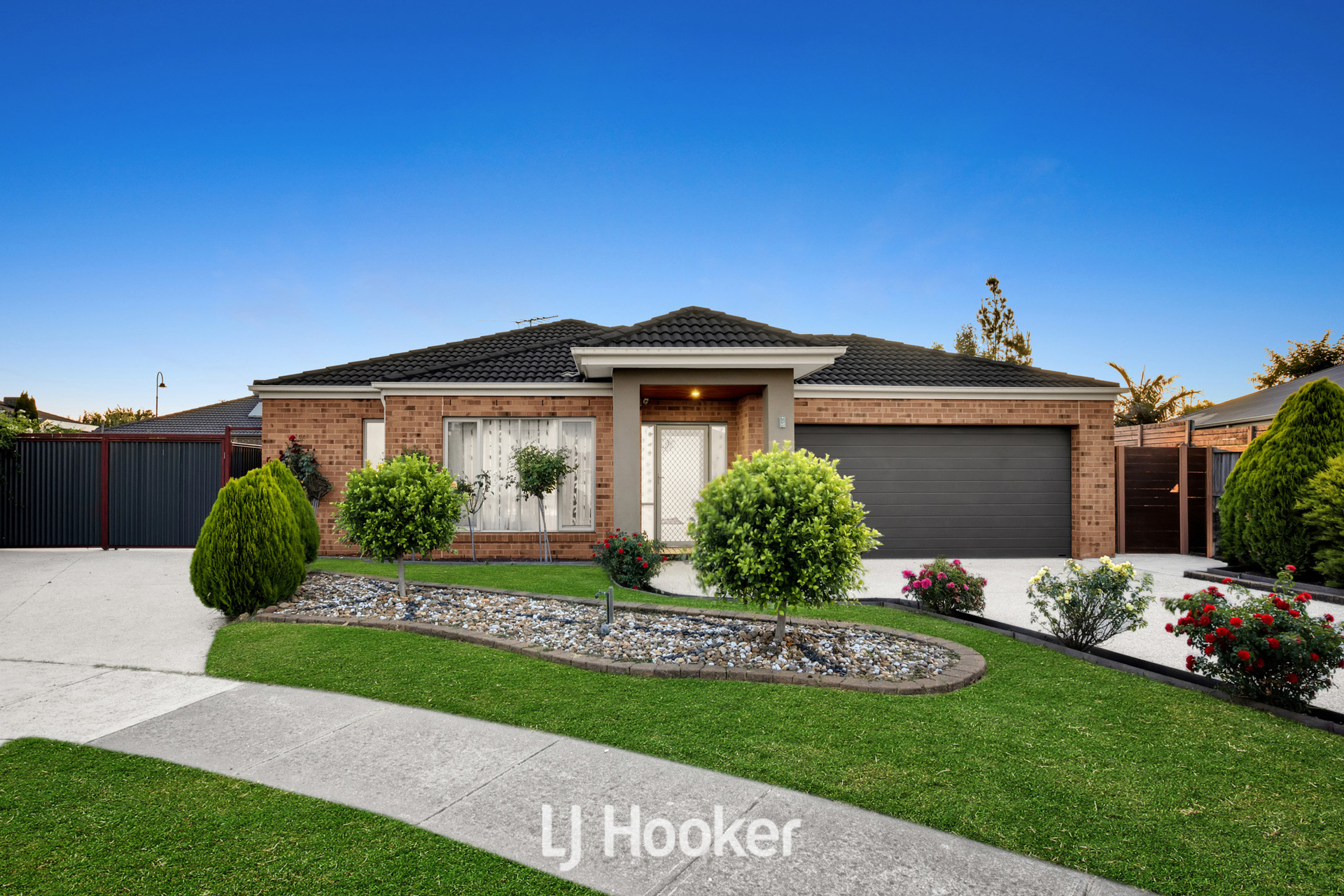 5 DANBY CT, CRANBOURNE NORTH VIC 3977, 0房, 0浴, House