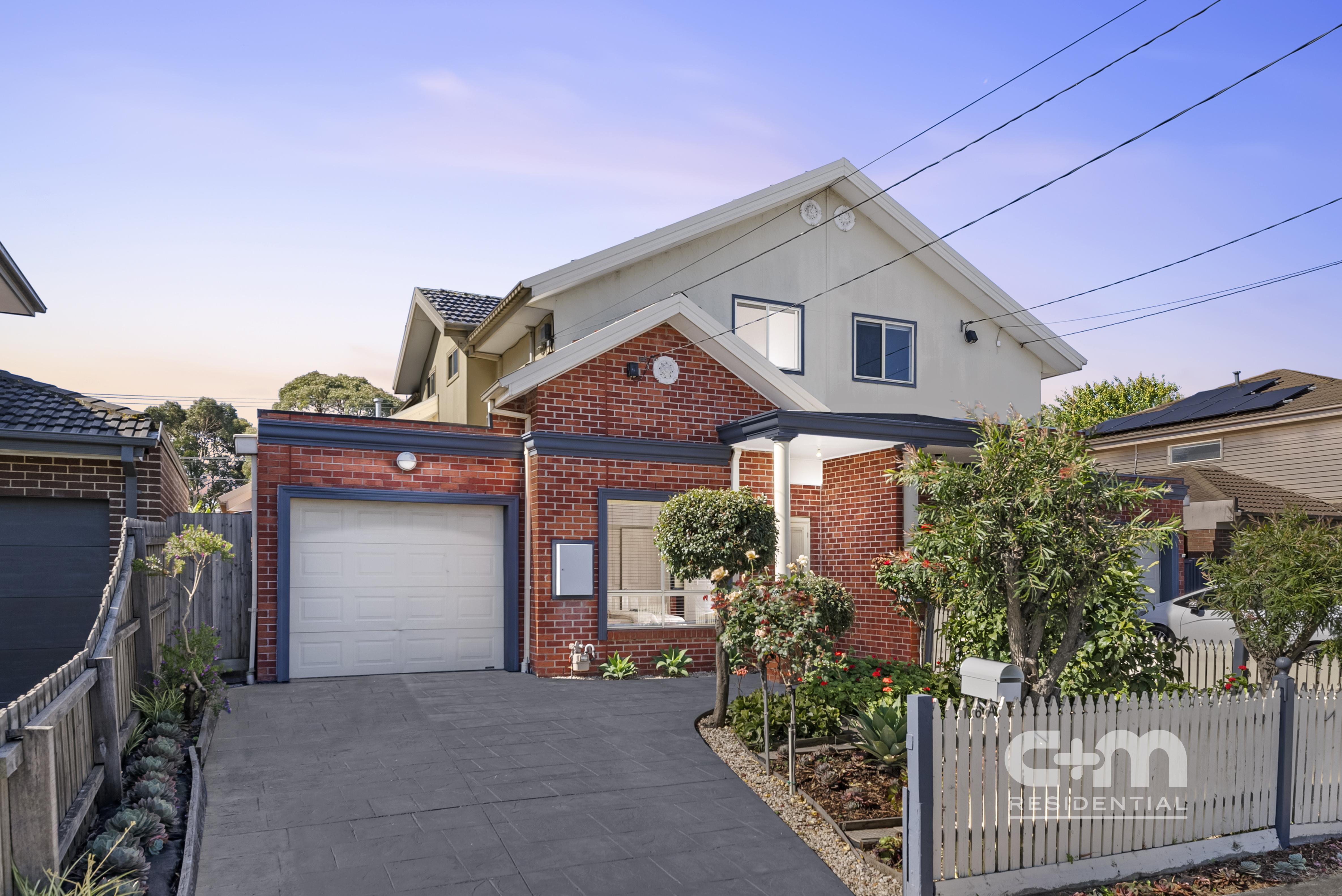 16A KING ST, GLENROY VIC 3046, 0 Schlafzimmer, 0 Badezimmer, Townhouse