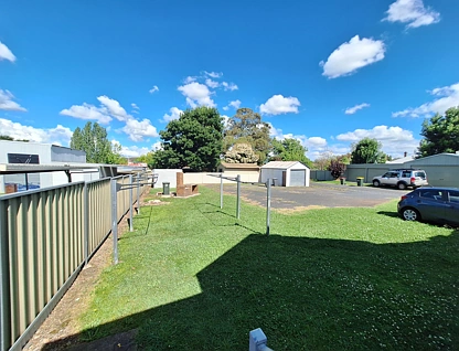 4/61 Macquarie Street, Glen Innes, Tamworth, 1 कमरे, 1 बाथरूम, Unit
