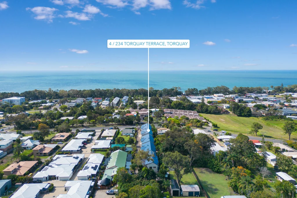 4/243 Torquay Terrace, Torquay, QLD 4655