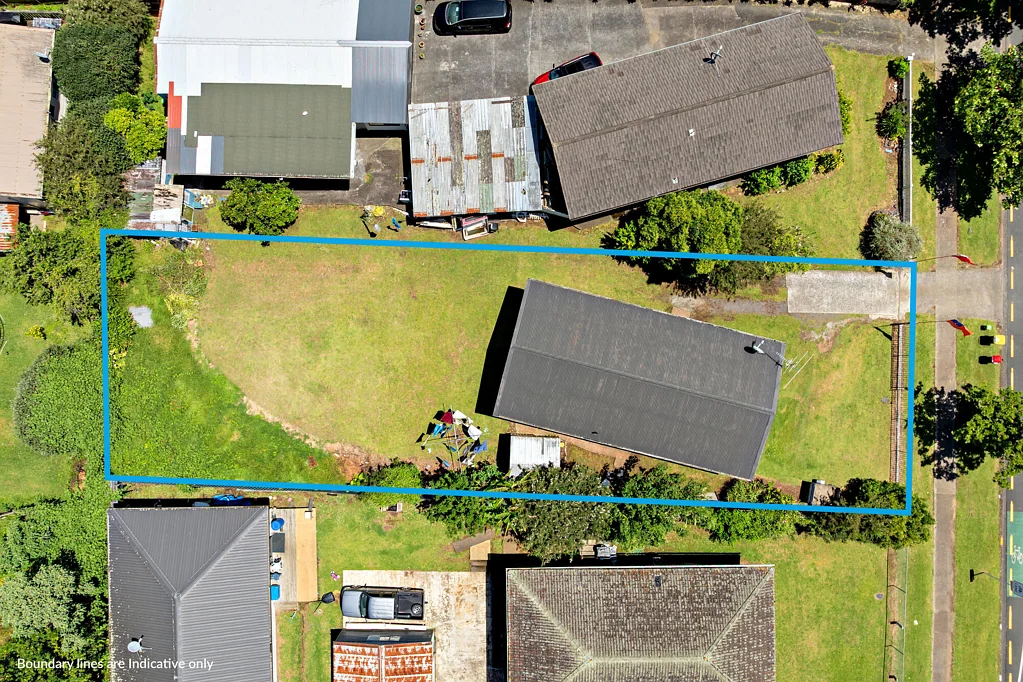 248 Buckland Road, Mangere East, Manukau City, Auckland