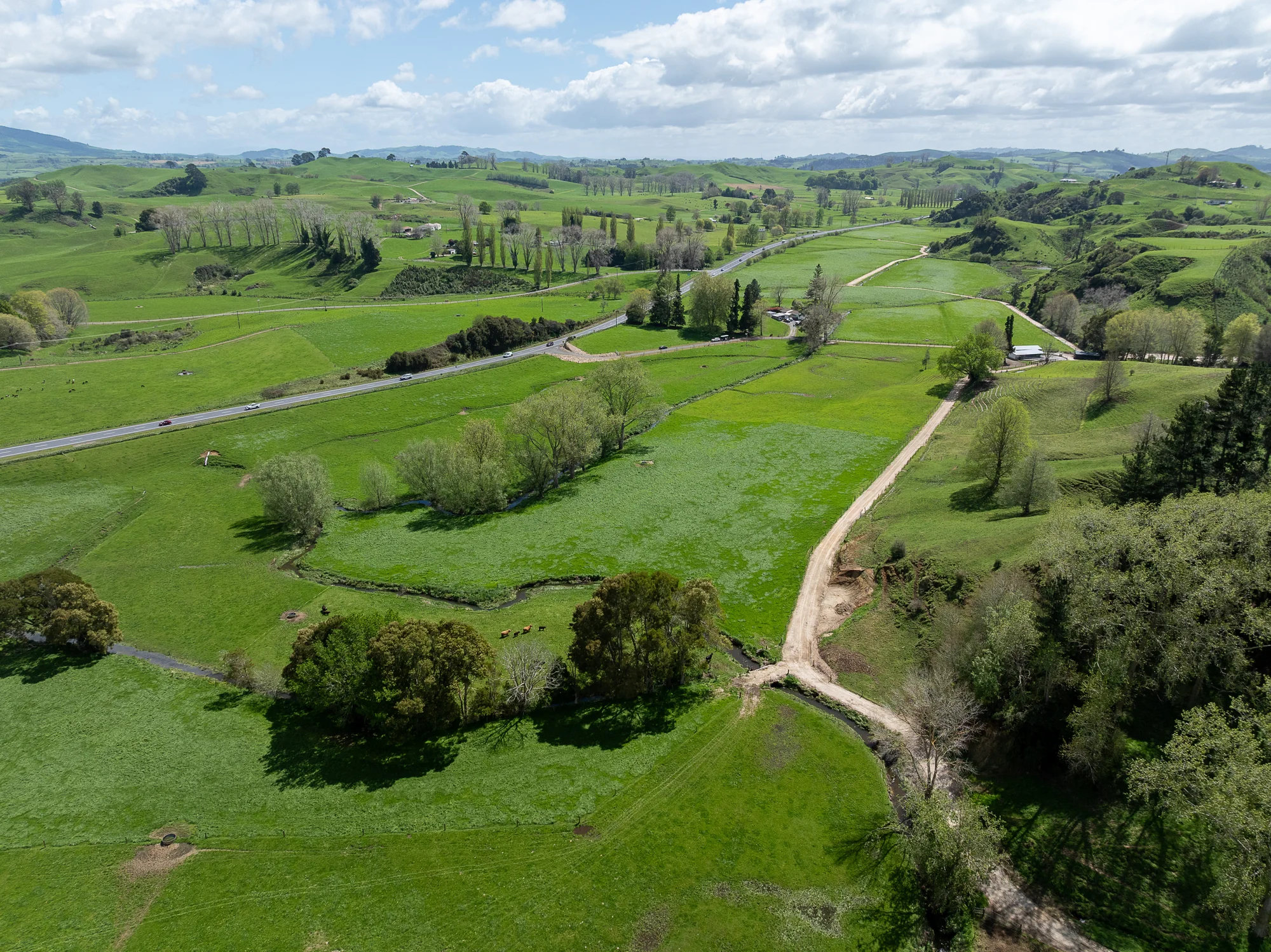 Piarere Productive land with future potential