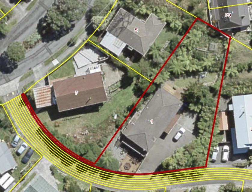 1 Kilgour Way, Crofton Downs, Wellington City, 4 ਕਮਰੇ, 0 ਬਾਥਰੂਮ
