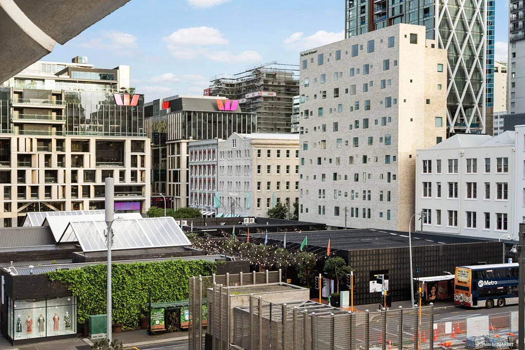 Auckland Central 2chambre Waterfront Living Meets Downtown Lifestyle. 85m2