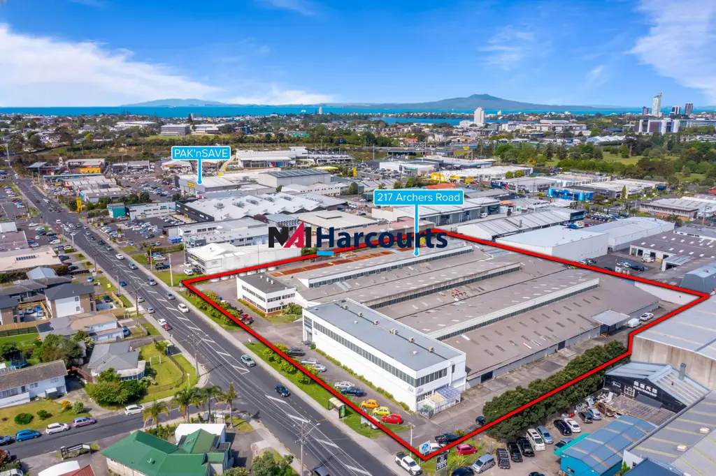 Wairau Valley Wairau Valley LARGE Warehouse