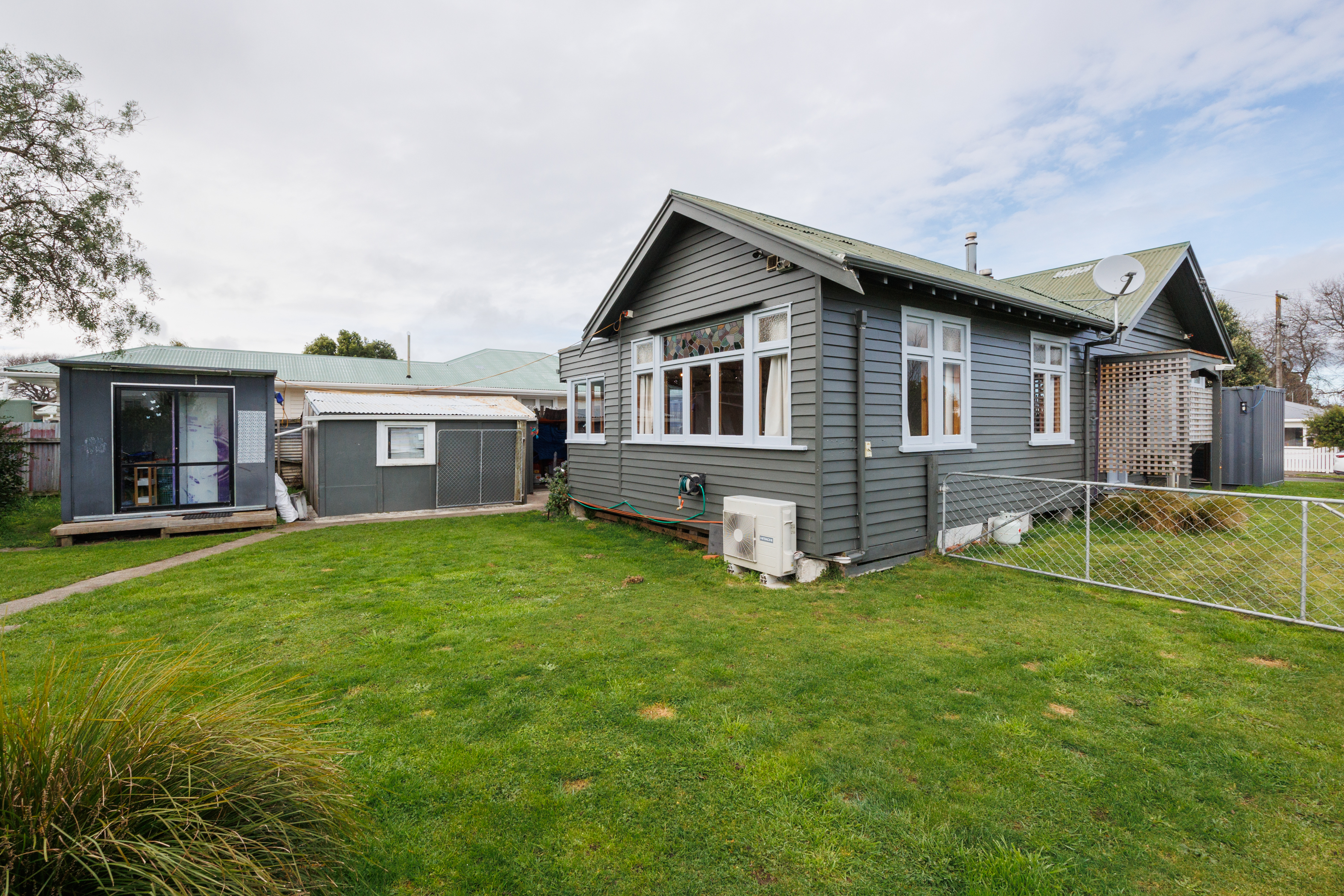 42 Harris Street, Marton, Rangitikei, 2 غرف, 1 حمامات, House