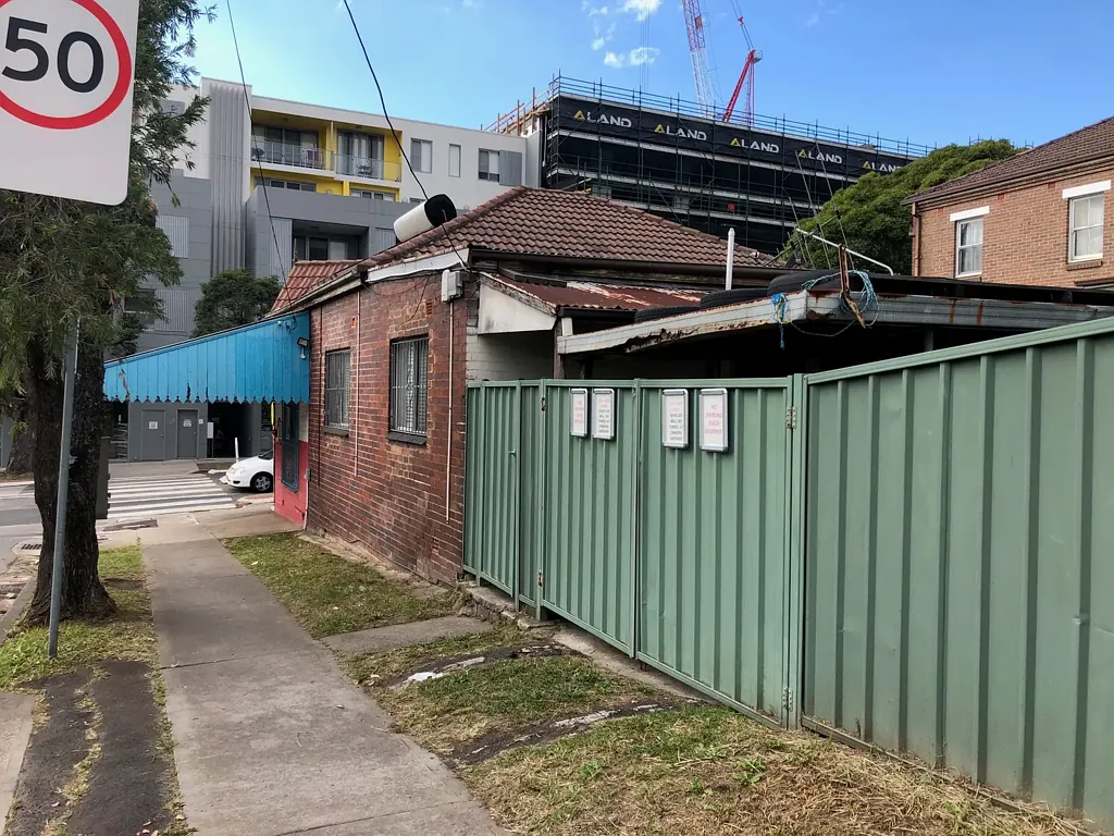 Conveniently located three-bedroom residence