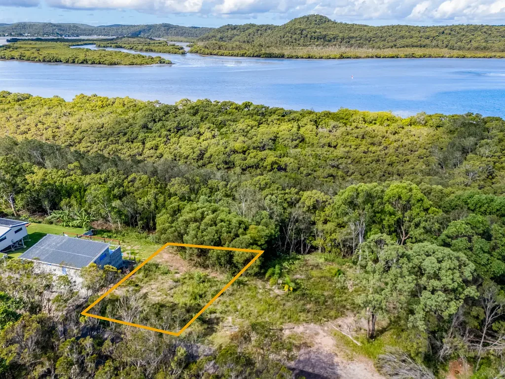Russell Island $189,950 - Brilliant, Dazzling and Ravishing