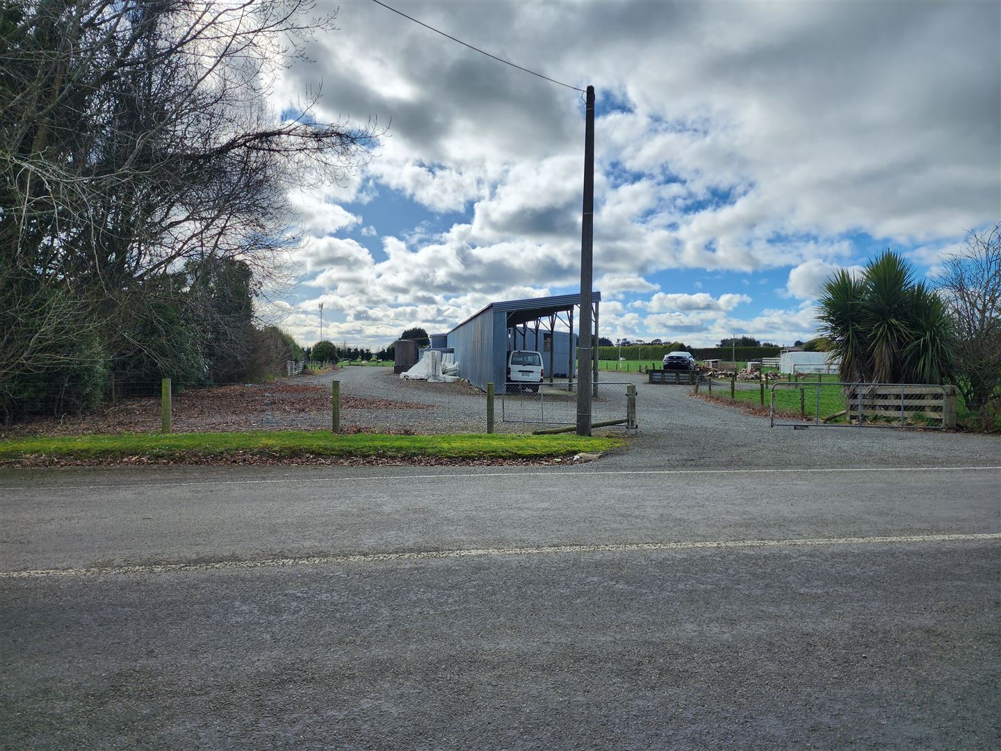 7 Wills Road, West Plains, Invercargill, 4 habitaciones, 0 baños, Unspecified