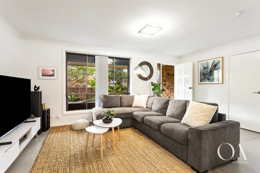 Thirroul 3 Slaapkamer Superbly Situated Single-Level Living