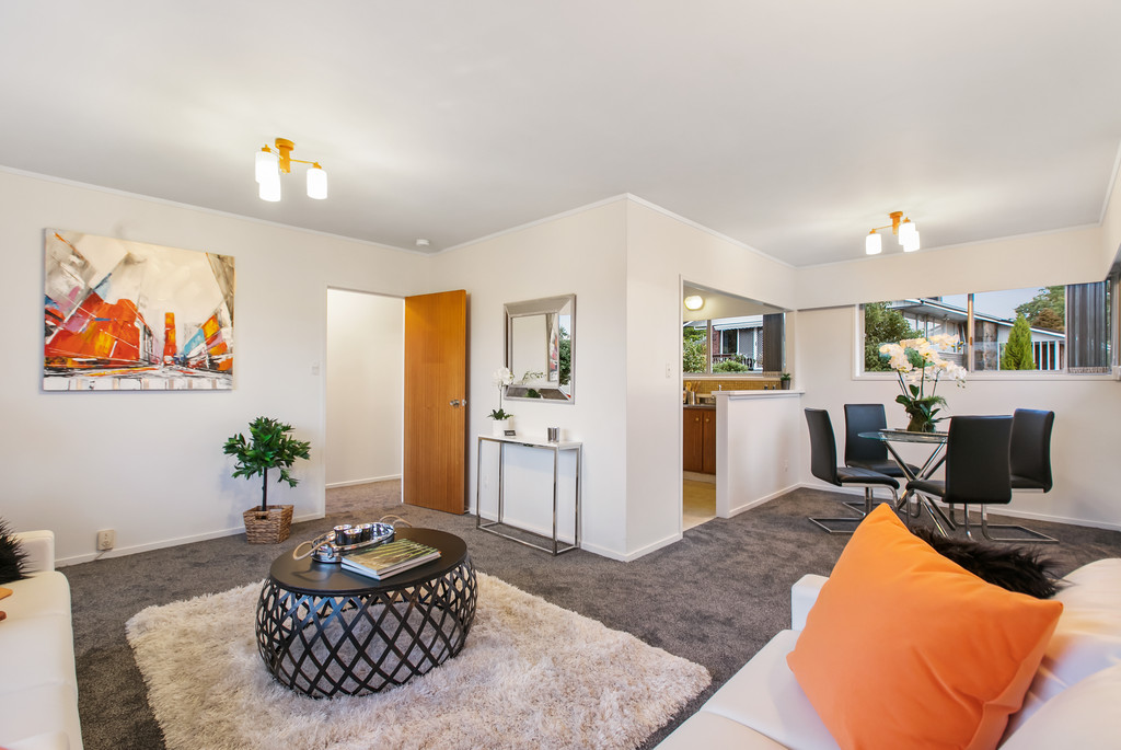 4/38 Littlejohn Street, Hillsborough, Auckland, 3房, 0浴