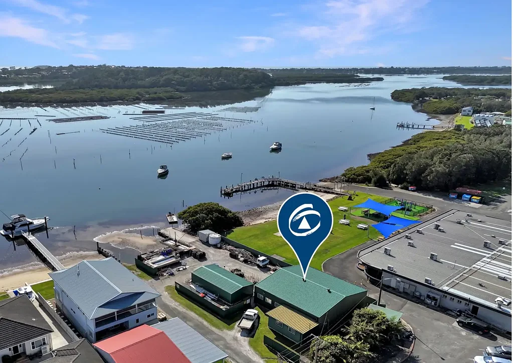 Greenwell Point UNIQUE OPPORTUNITY