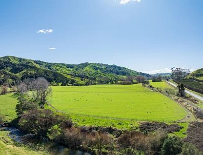 Lots 1 and 2 DP 428308 - Wharerata Road, Muriwai, 0房, 0浴, Lifestyle Section