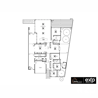 41 North Esplanade, Point Boston, SA 5607, 4房, 2浴, House