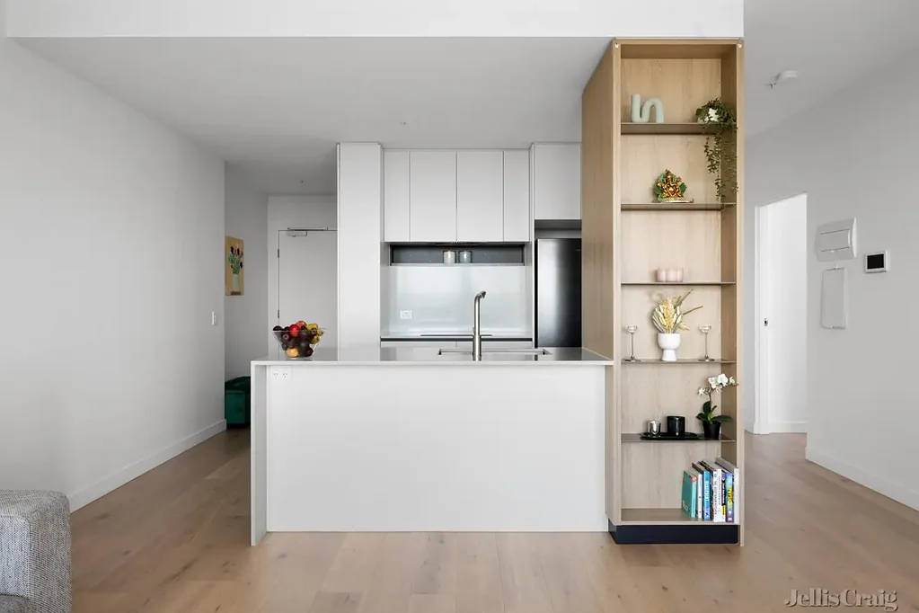 Two Bedroom Two-Bathroom Apartment